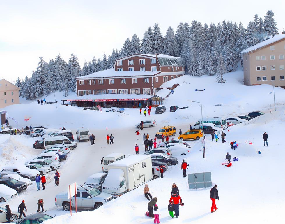 Erta Soyak Hotel Uludag Bursa Luaran gambar