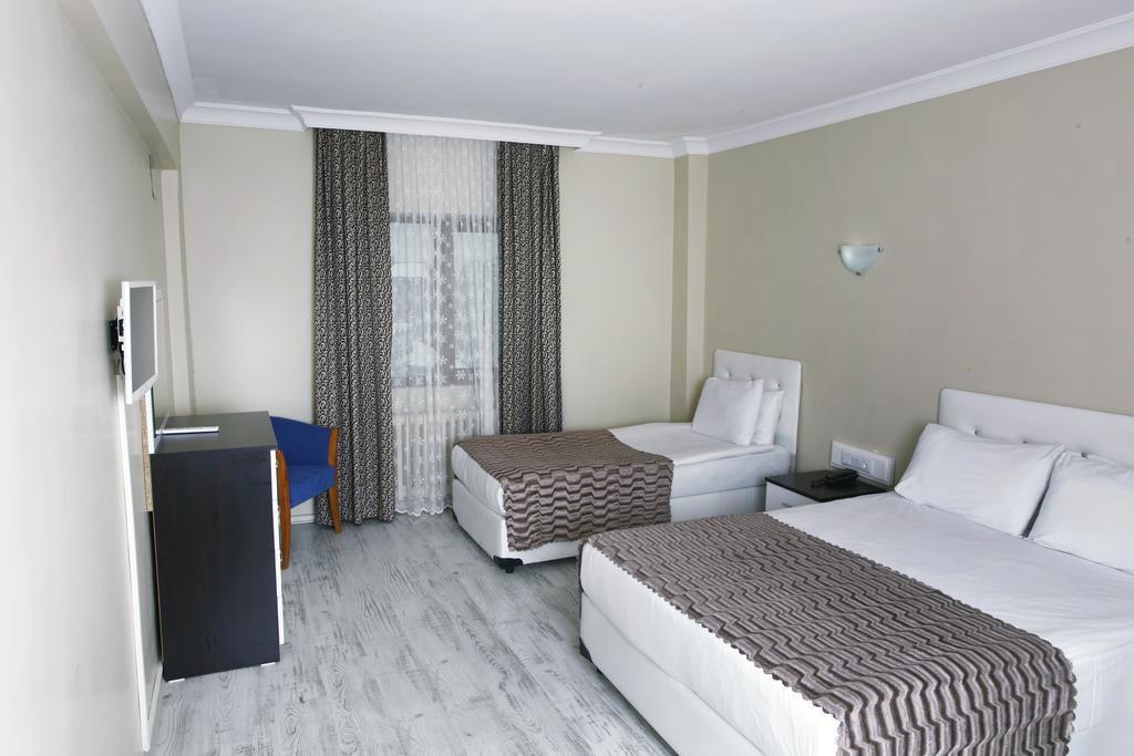 Erta Soyak Hotel Uludag Bursa Bilik gambar