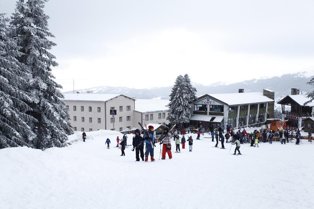 Erta Soyak Hotel Uludag Bursa Luaran gambar