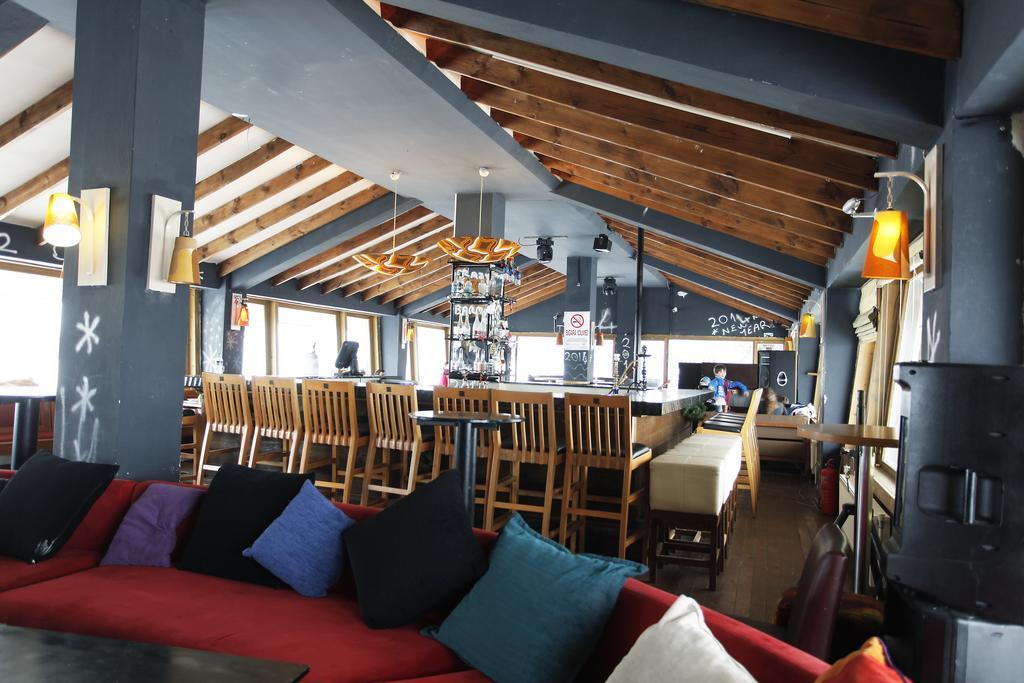 Erta Soyak Hotel Uludag Bursa Luaran gambar