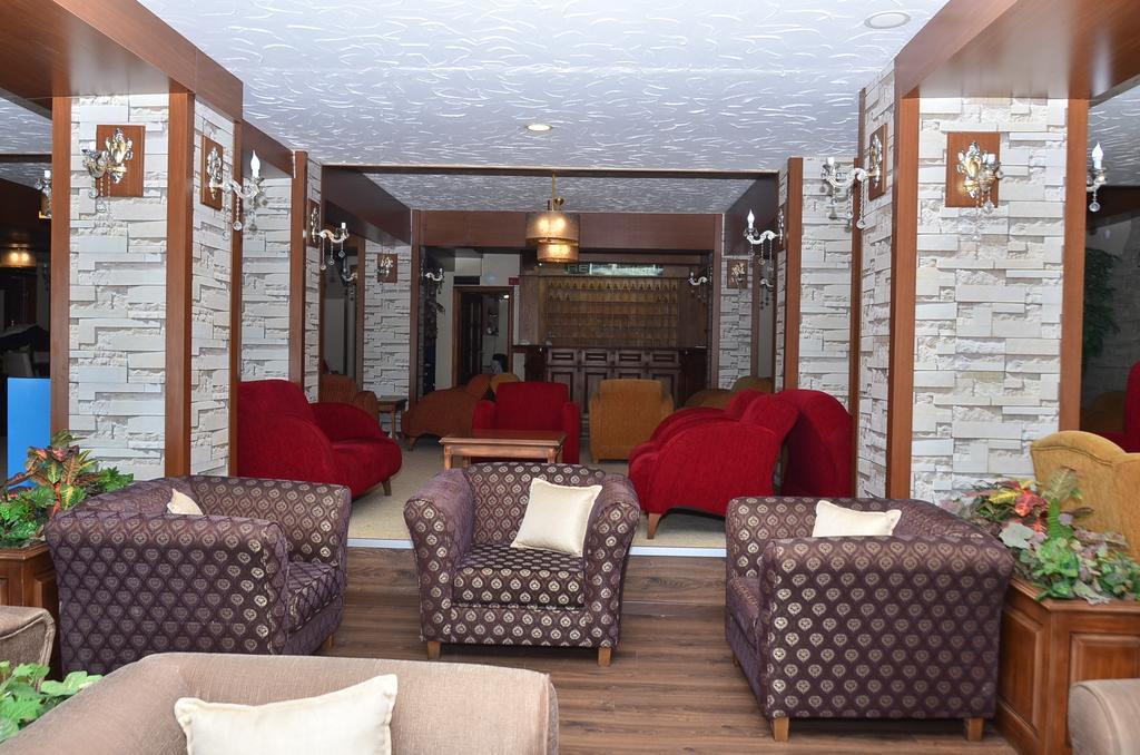 Erta Soyak Hotel Uludag Bursa Luaran gambar