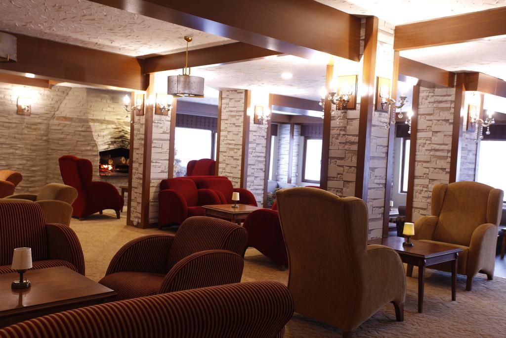 Erta Soyak Hotel Uludag Bursa Luaran gambar