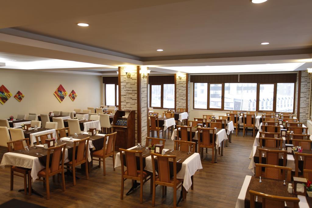 Erta Soyak Hotel Uludag Bursa Luaran gambar