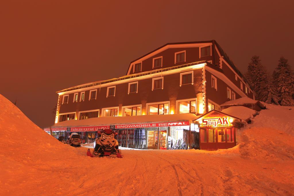 Erta Soyak Hotel Uludag Bursa Luaran gambar